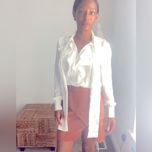 Gorgeous Ruffled Blouse 👚